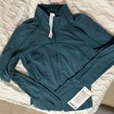 Lululemon Ribbed Nulu Cropped Define Jacket Photo 0