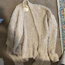 Hollister Fuzzy Cardigan Photo 0