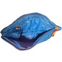 MZ Wallace  Nylon Pouch Bag Blue Photo 8