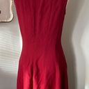 Theory  red dress size 6 Photo 1