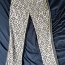 Lululemon  Compass Pant Twiggy Printed Nimbus Soot Light Women’s 7/8 Yoga Size 12 Photo 4