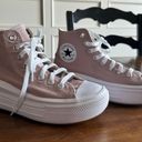 Converse Chuck Taylor All Star Move Platform Photo 0