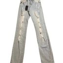 Tripp NYC NWT  Rough Fit Distressed Jeans Photo 0