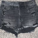 American Eagle Outfitters Hi-Rise Shorties Photo 0