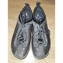 Merrell  Womens Gray Suede‎ And Leather Athletic Shoes Size US 9 Photo 2