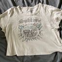 American Eagle Sublime T-shirt Photo 0