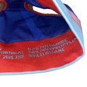 LNDR Activewear Athletic Gorp Pullover Racerback Sports bra XS/S Red Blue Photo 3