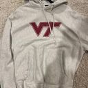 Champion Virginia Tech Sweatshirt Photo 0