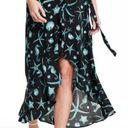 Agua Bendita -  X TARGET Deep Sea Print wrap Skirt Size XL NEW Photo 0