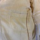 Ralph Lauren Vintage  His & Her Terry towel robe in yellow size M & L Photo 9