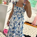 Maxi Dress Floral Multi Size XS Photo 0