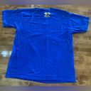 Disney  50th Anniversary Disneyland Resort Blue Short Sleeve T-Shirt Size Large Photo 3