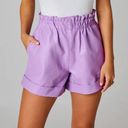 BuddyLove Paperbag Shorts Photo 0