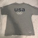 Roots USA Olympics T Shirt Photo 0