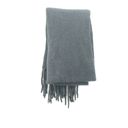 Free People One Size Black Scarf  Photo 4