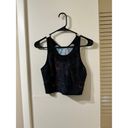 Sweaty Betty  Homestraight Run Crop Top Size Medium Photo 1