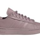 Adidas  Grand Court Alpha Women's Tennis Shoes Athletic Sneakers Pink GY7053 Sz 8 Photo 0