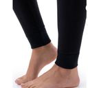 Fruit of the Loom  Women's Bottom Underwear Waffle pants black eversoft  SMALL Photo 3