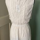 l*space New Womens off white maxi dress, SIze M Photo 5