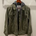 Hollister Hooded Utility Jacket Photo 0