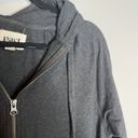 Pact grey zip up sweatshirt Photo 1