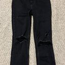 Abercrombie & Fitch Black Jeans NWOT Photo 1