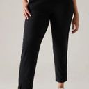 Athleta Like New Brooklyn Black Ankle Pants Photo 1