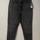 Universal Threads Universal Thread Boyfriend Jeans New with Tags Black Size 26/2 Photo 0