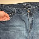 Lane Bryant ‎ Genius Fit Jegging Skinny Jeans Size 24 Photo 1