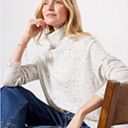 Madewell BETTER TERRY RELAXED Turtleneck SWEATSHIRT Photo 1