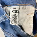 Celebrity Pink Women’s Dawson Super Skinny Jeans Medium Blue Wash Size 26 Short Photo 4