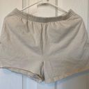 John Galt Beige Lounge Shorts Photo 3