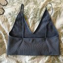 By Together Medium tiny bra top bluish gray color Photo 2