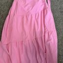 Billy J Pink Set Maxi Skirt Size 10 Photo 5