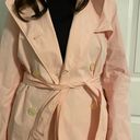 Ralph Lauren Pink Raincoat Photo 3