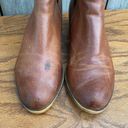 American Eagle  brown leather basel ankle boots 6.5 Photo 2