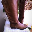 Arturo Chiang  Authentic Soft Leather Boots Photo 4