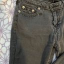 True Religion Black Distressed Jeans Photo 1