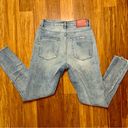 One Teaspoon NWOT One X  Super Distressed Jean Photo 1