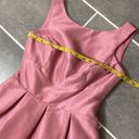 Alfred Sung  Begonia fit and flare dress Size 4 Photo 3