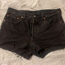 Levi’s 501 Shorts Photo 1