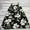 Krass&co Maui trading  Hawaiian print sun dress size large Photo 2