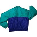 Brittania  VTG 90’s Ski Jacket Winter Jacket Color Block Coat Photo 1