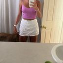 Lululemon white  skirt size 6 Photo 3