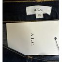 ALC Frank A.L.C. Abbott Straight Jean Washed Indigo Size 29x31 Baggy Relaxed Designer NEW Photo 7