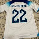 Nike England Jude Bellingham Jersey Photo 1