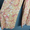 Wonderly NWOT  Pull On Wide Leg Floral Print Pants w/ Pockets Lined Plus 1X Photo 10