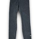 Nike ONE NWT Mid Rise full length tight fit leggings Photo 0