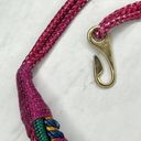 Twisted Vintage  Rope Sash Statement Belt Size Large L Womens Photo 2