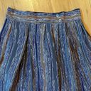 American Vintage Vintage Paul Stanley Silk Skirt Midi 80s Retro Size 8 Photo 1